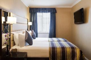 Hotel Shaftesbury Premier London Hyde Park Zewnętrze zdjęcie