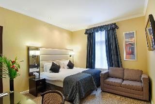 Hotel Shaftesbury Premier London Hyde Park Zewnętrze zdjęcie