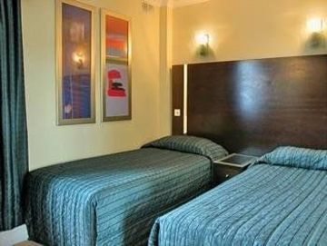Hotel Shaftesbury Premier London Hyde Park Zewnętrze zdjęcie